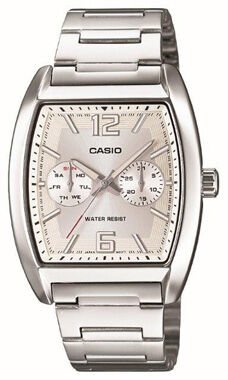 Casio Mtp-E302D-7Adf Analog Erkek Kol Saati
