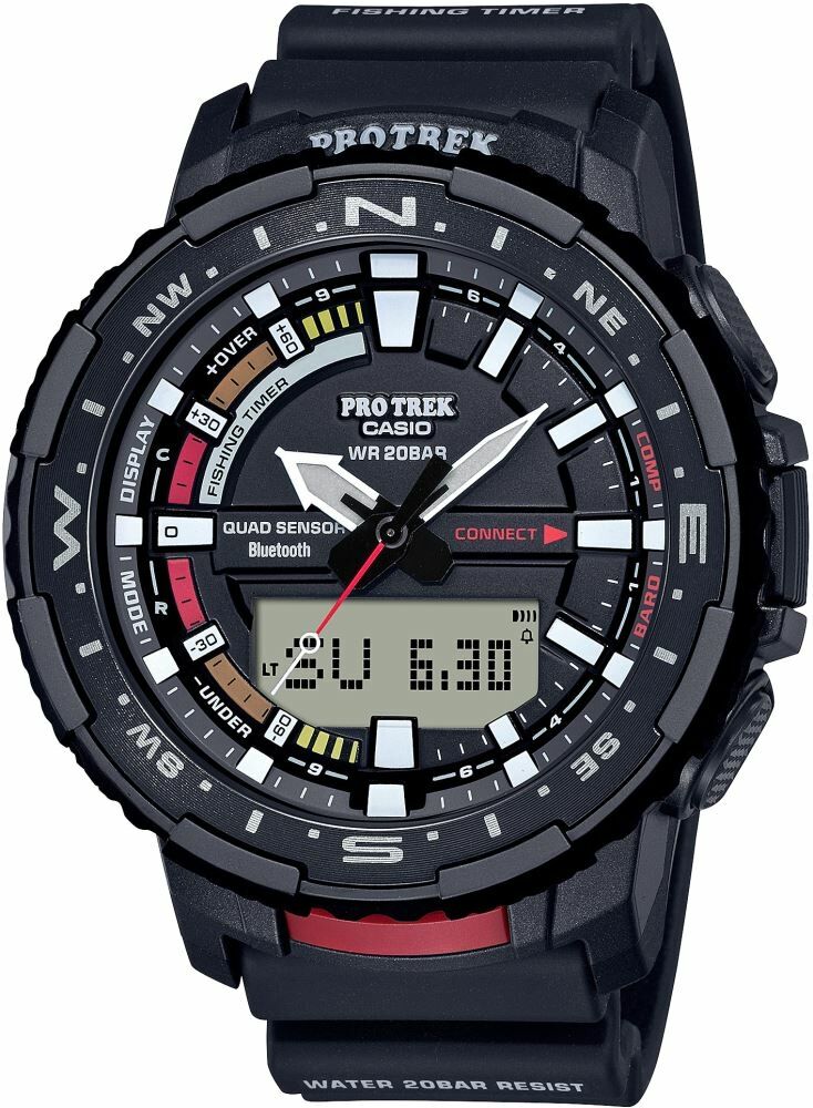 Casio Prt-B70-1Dr Pro-Trek Erkek Kol Saati