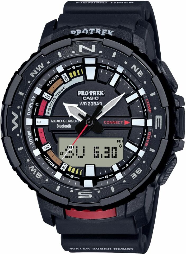 Casio Prt-B70-1Dr Pro-Trek Erkek Kol Saati