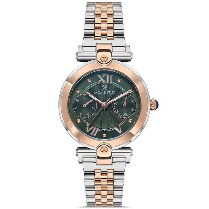 Momentus Cs381T-15Sr Kadın Kol Saati