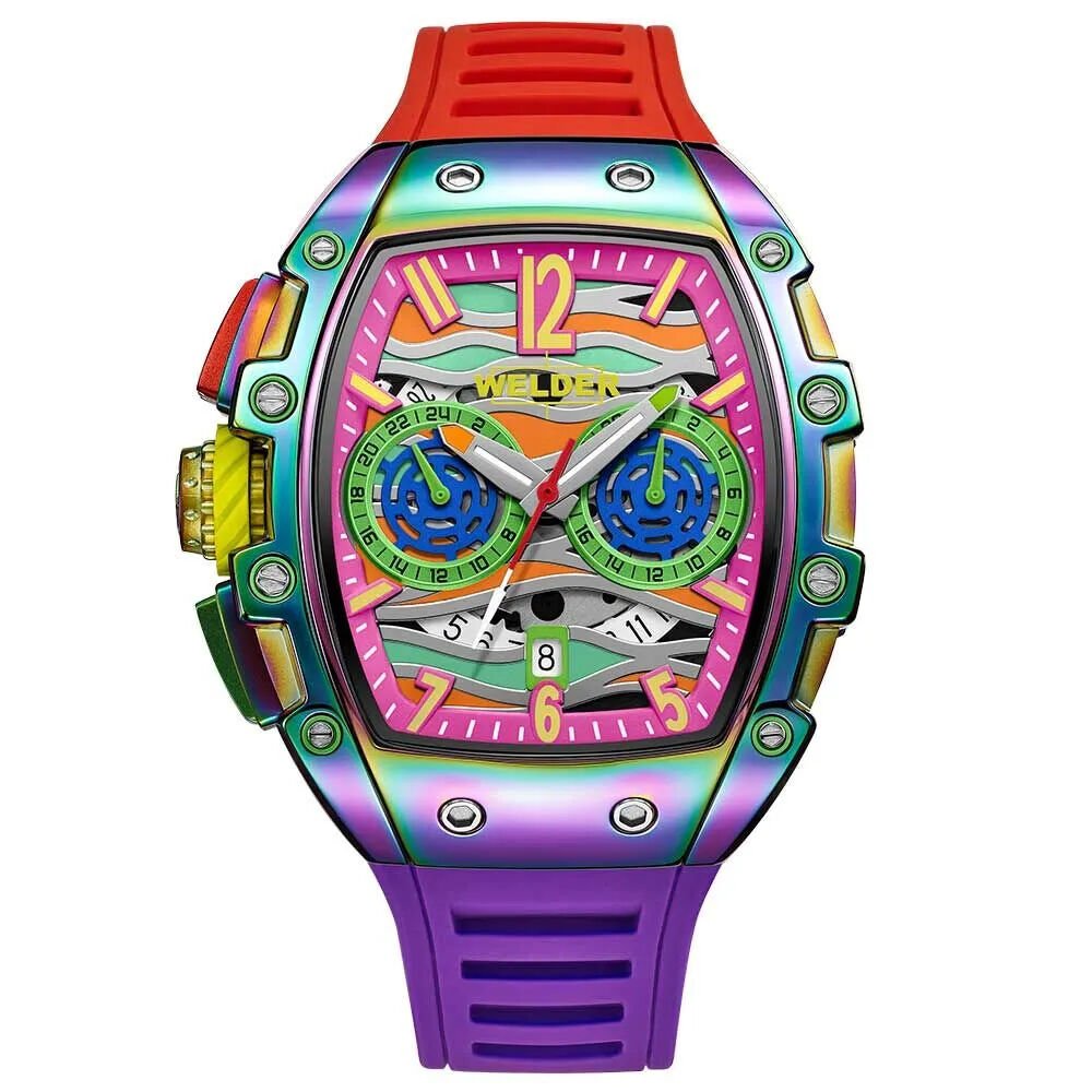 Welder Wrm2013 Kol Saati