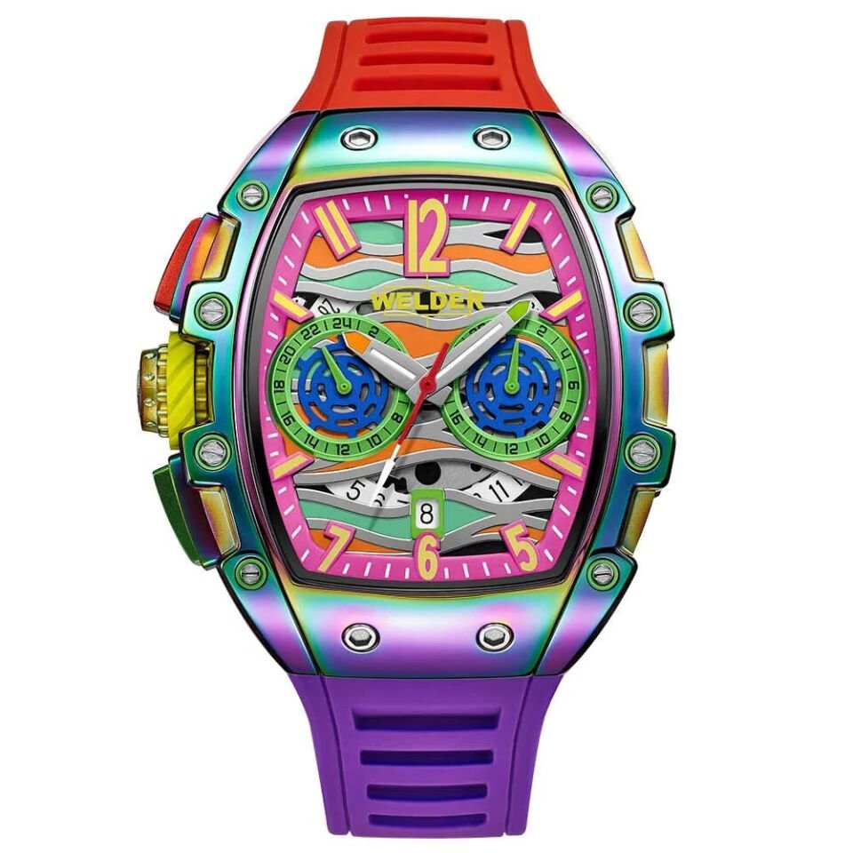 Welder Wrm2013 Kol Saati