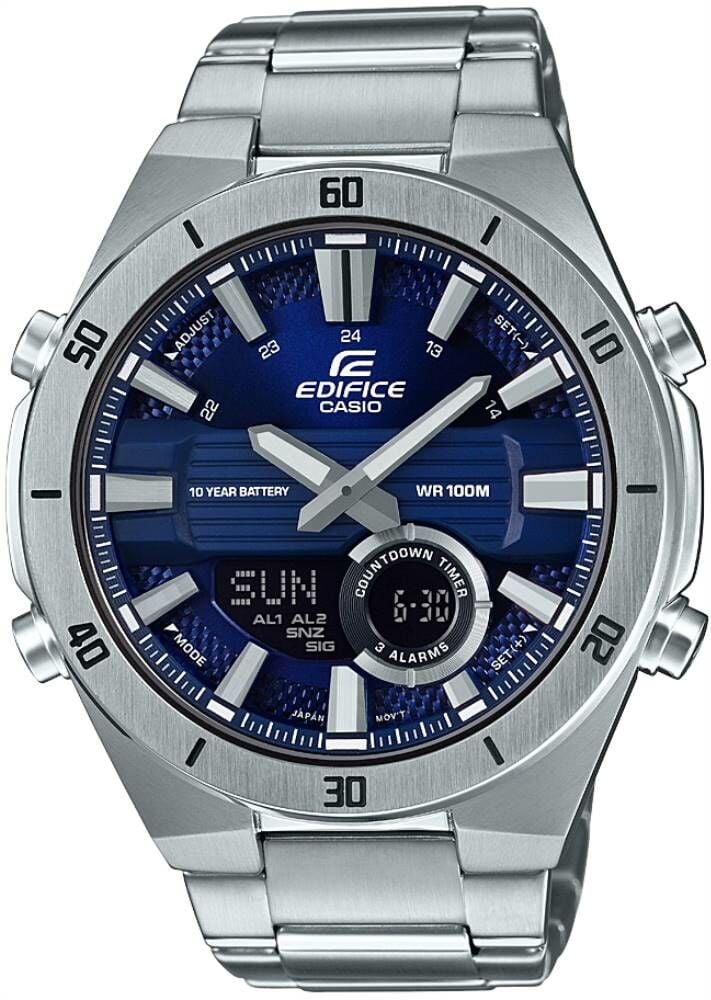 Casio Era-110D-2Avdf Edifice Erkek Kol Saati