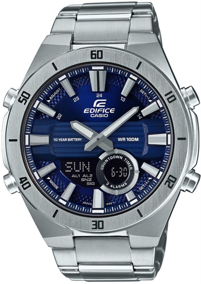 Casio Era-110D-2Avdf Edifice Erkek Kol Saati