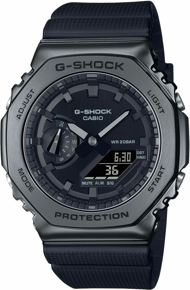 Casio Gm-2100Bb-1Adr G-Shock Erkek Kol Saati