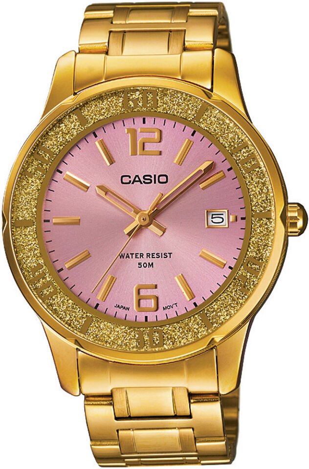 Casio Ltp-1359G-4Avdf Analog Kadın Kol Saati