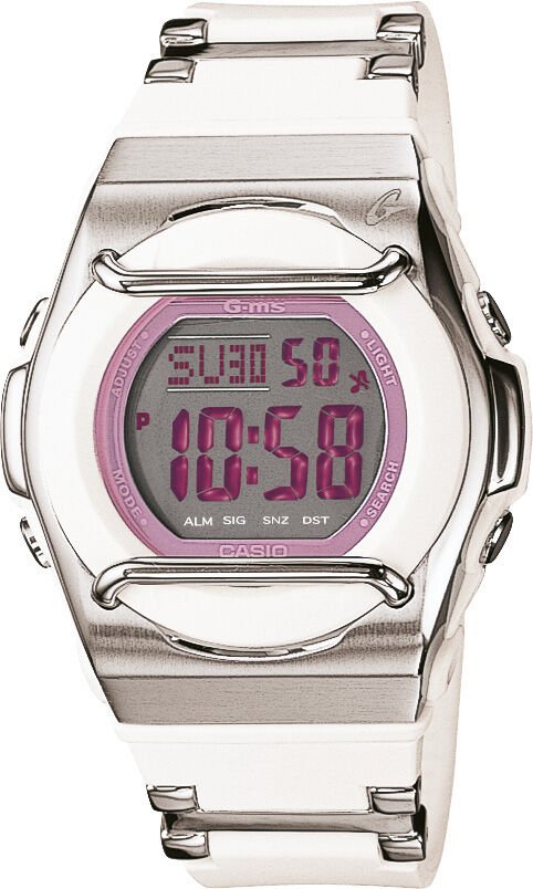 Casio Msg-163C-7Vdr Baby-G Kadın Kol Saati