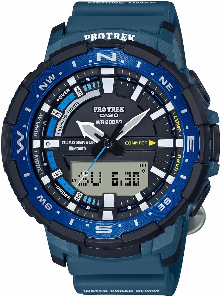 Casio Prt-B70-2Dr Pro-Trek Erkek Kol Saati
