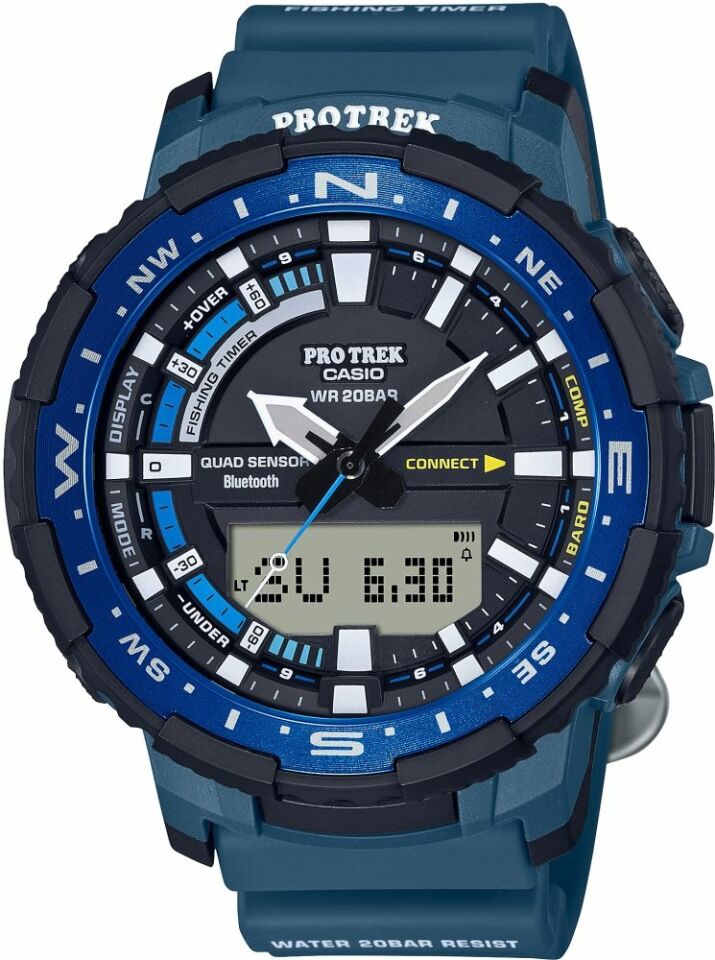 Casio Prt-B70-2Dr Pro-Trek Erkek Kol Saati