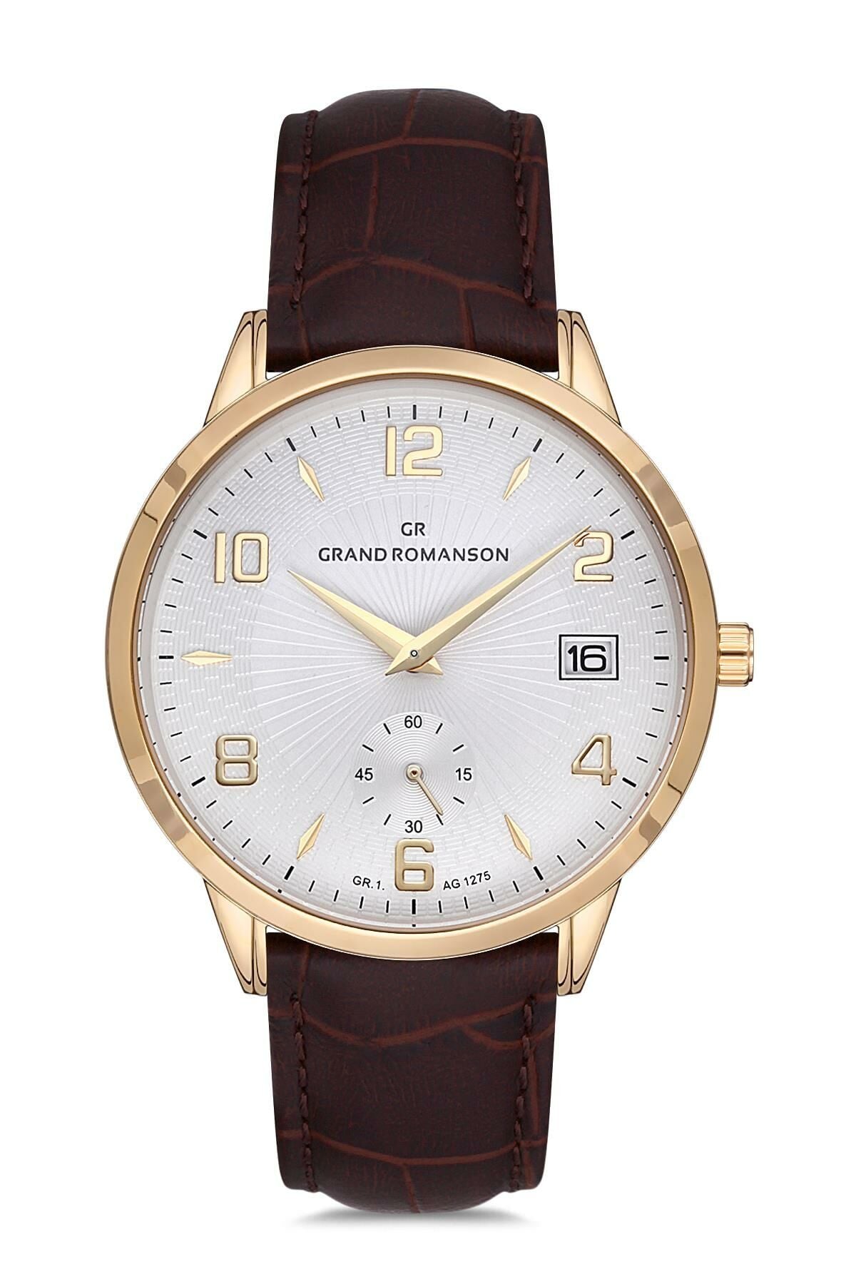 Gr Grand Romanson Unisex Kol Saati GR.1.AG1275.05