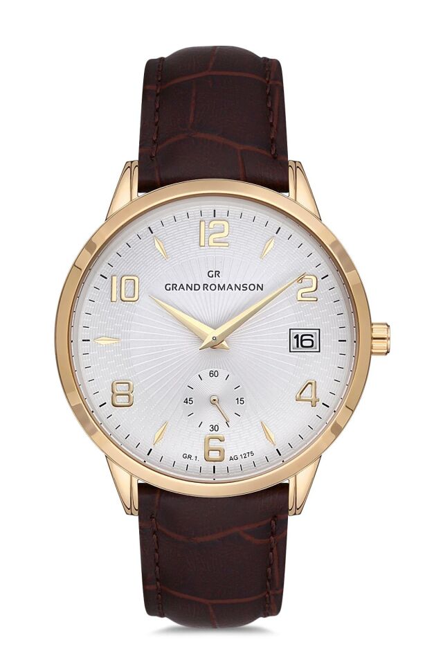 Gr Grand Romanson Unisex Kol Saati GR.1.AG1275.05