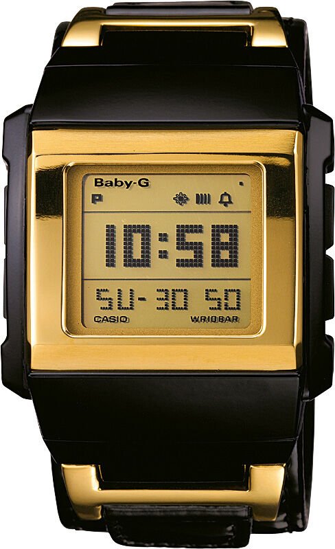 Casio Bg-2002L-1Dr Baby-G Kadın Kol Saati