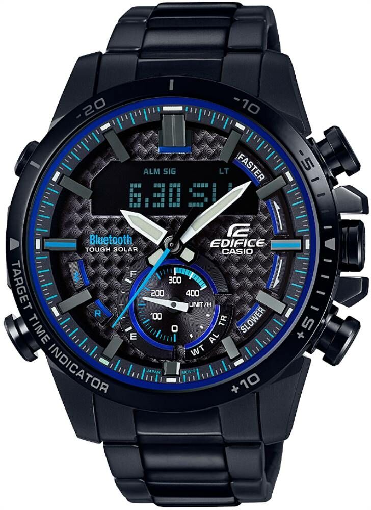 Casio Ecb-800Dc-1Adr Edifice Erkek Kol Saati