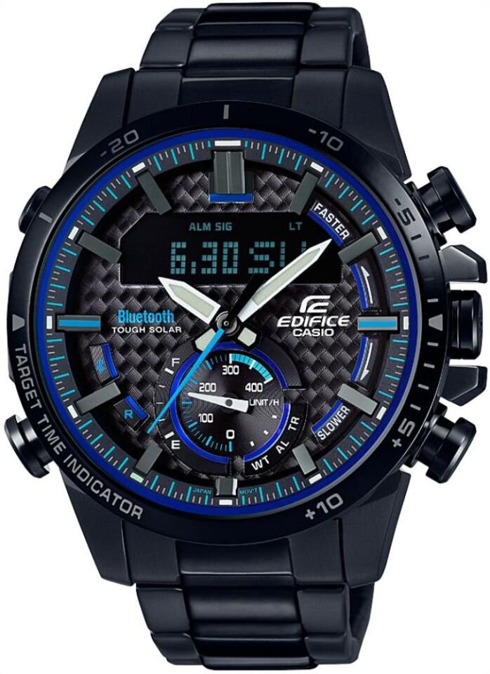 Casio Ecb-800Dc-1Adr Edifice Erkek Kol Saati