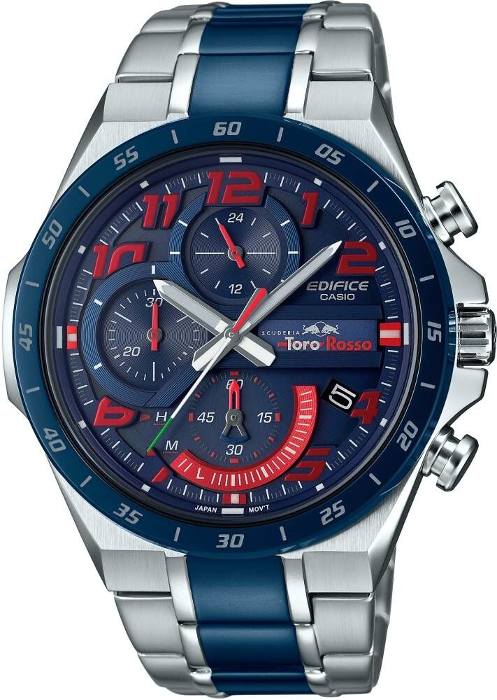 Casio Eqs-920Tr-2Adr Edifice Erkek Kol Saati