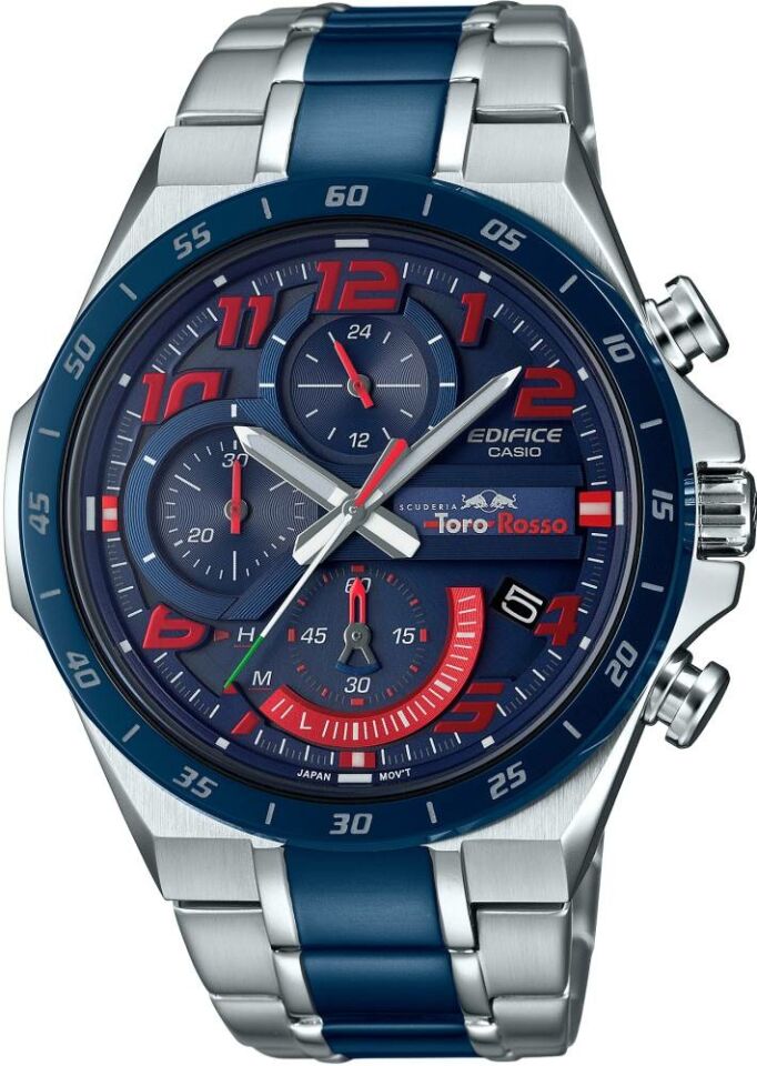 Casio Eqs-920Tr-2Adr Edifice Erkek Kol Saati