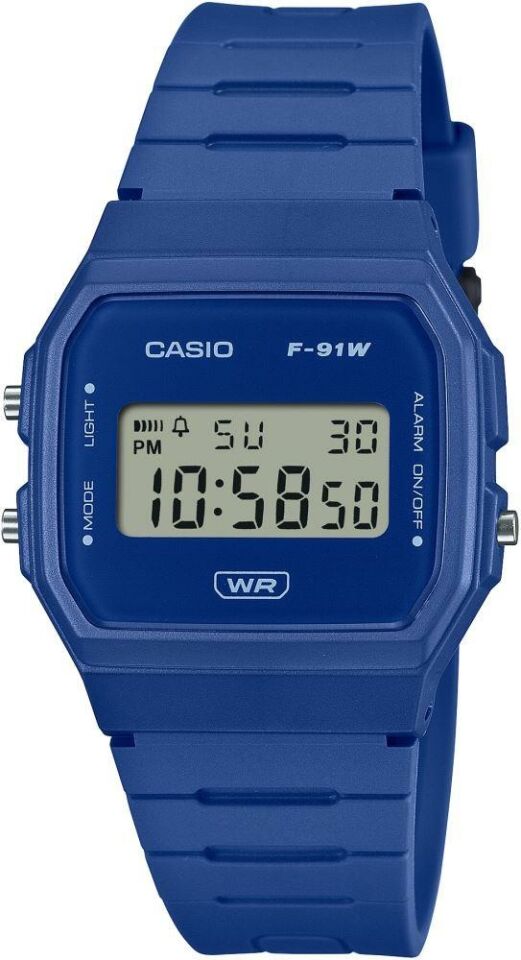 Casio F-91WB-2A1DF Casio F-91WB-2A1DF Kol Saati