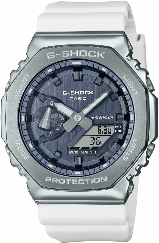 Casio Gm-2100Ws-7Adr G-Shock Erkek Kol Saati