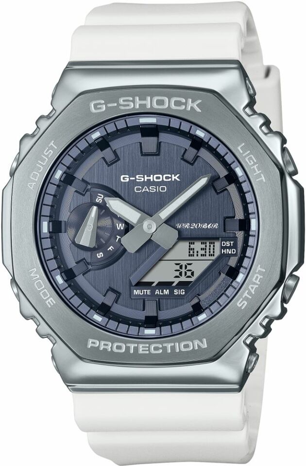 Casio Gm-2100Ws-7Adr G-Shock Erkek Kol Saati
