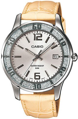 Casio Ltp-1359L-7Avdf Analog Kadın Kol Saati