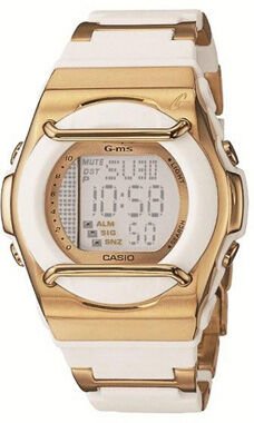 Casio Msg-162Cg-9Vdr Baby-G Kadın Kol Saati