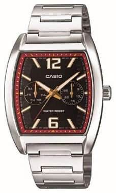 Casio Mtp-E302D-1Adf Analog Erkek Kol Saati