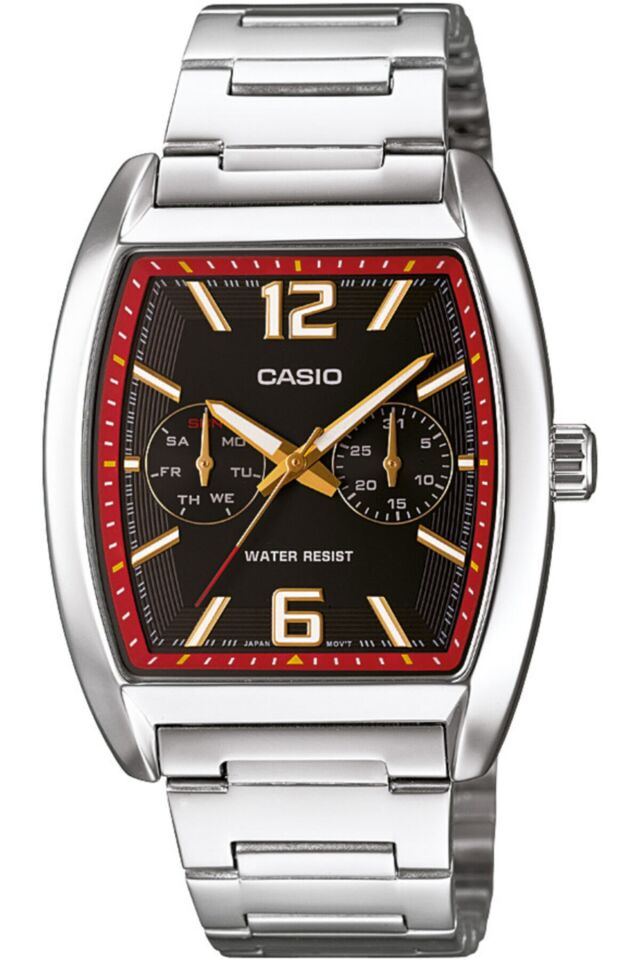 Casio MTP-E302D-1ADF Analog Erkek Kol Saati