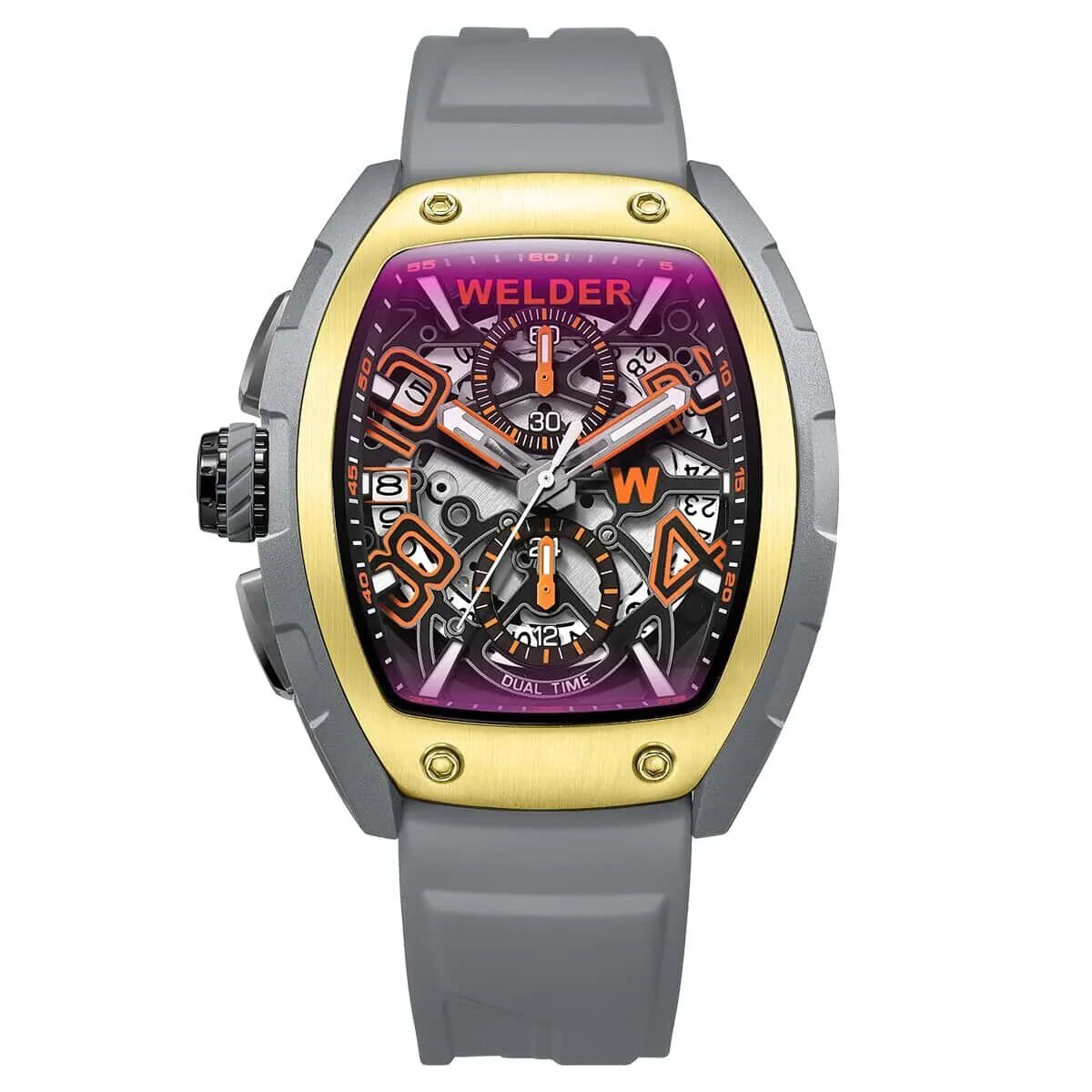 Welder Wrm5000 Erkek Kol Saati