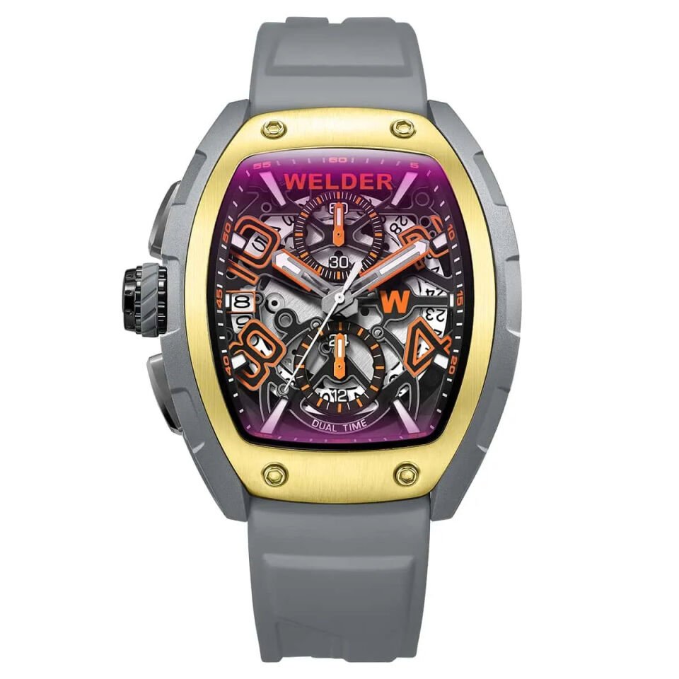 Welder Wrm5000 Erkek Kol Saati
