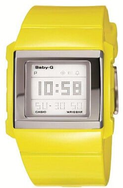 Casio Bg-2001-9Dr Baby-G Kadın Kol Saati