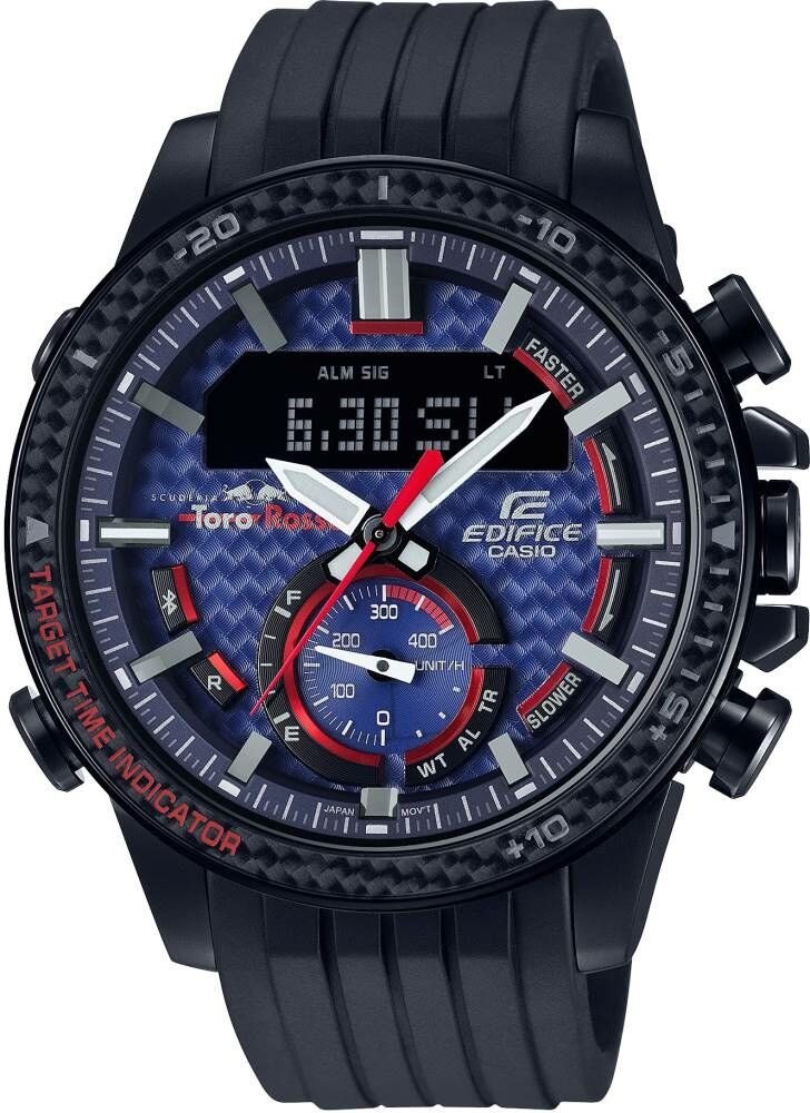 Casio Ecb-800Tr-2Adr Edifice Erkek Kol Saati