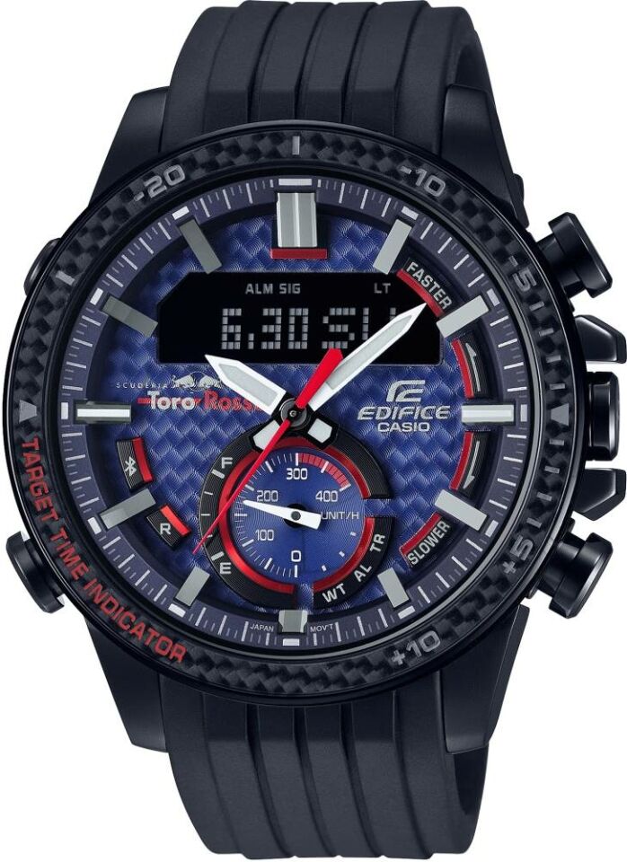 Casio Ecb-800Tr-2Adr Edifice Erkek Kol Saati