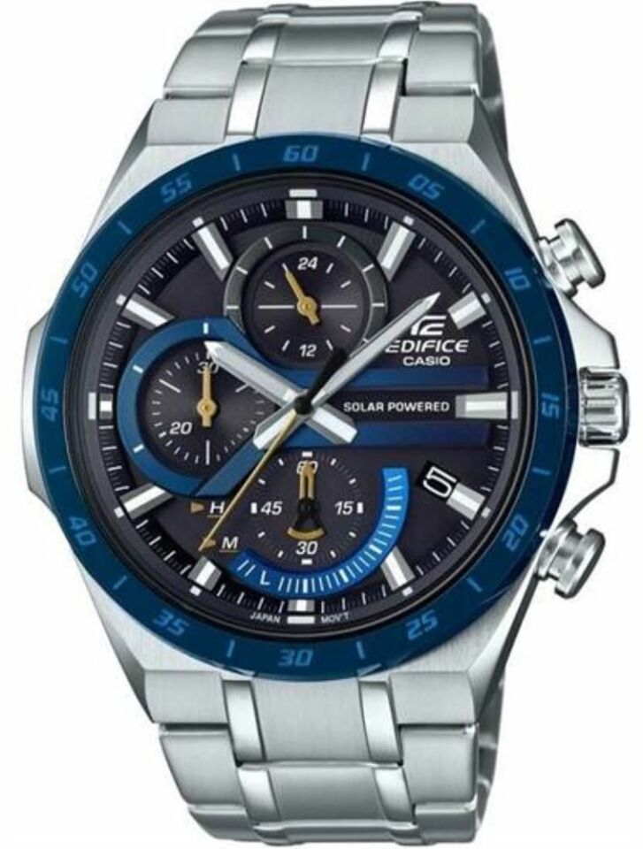 Casio EQS-920DB-2AVUDF Edifice Erkek Kol Saati