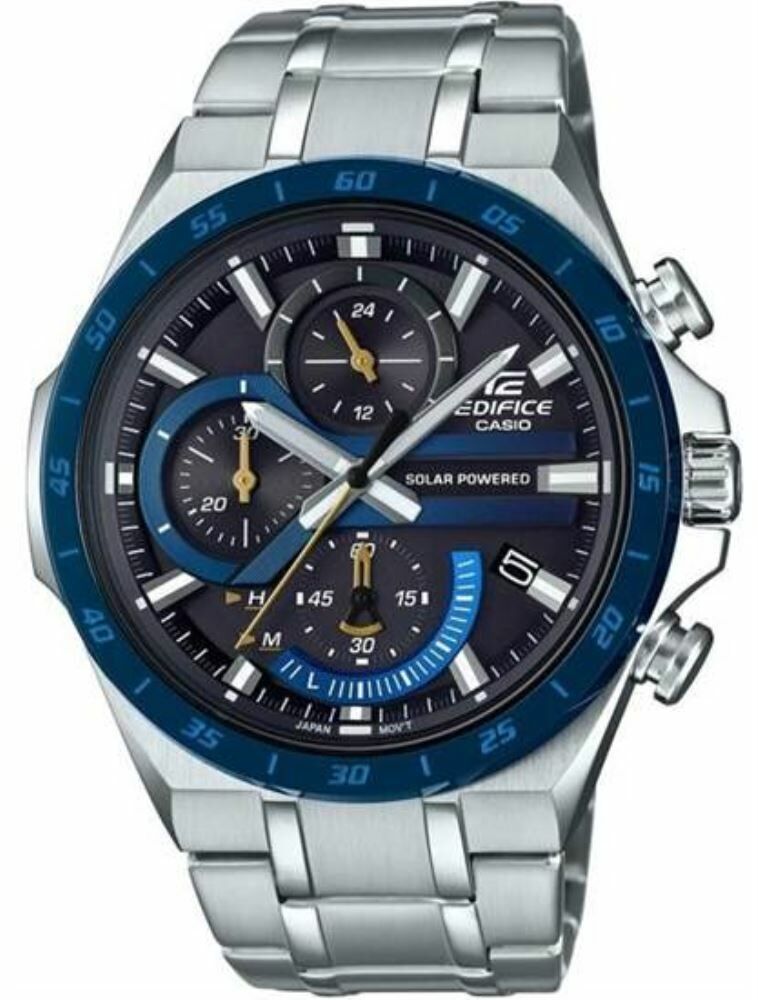 Casio Eqs-920Db-2Avudf Edifice Erkek Kol Saati
