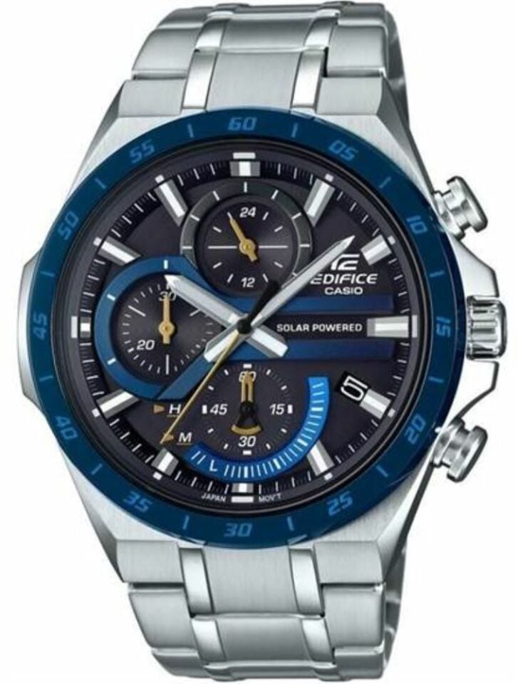 Casio Eqs-920Db-2Avudf Edifice Erkek Kol Saati