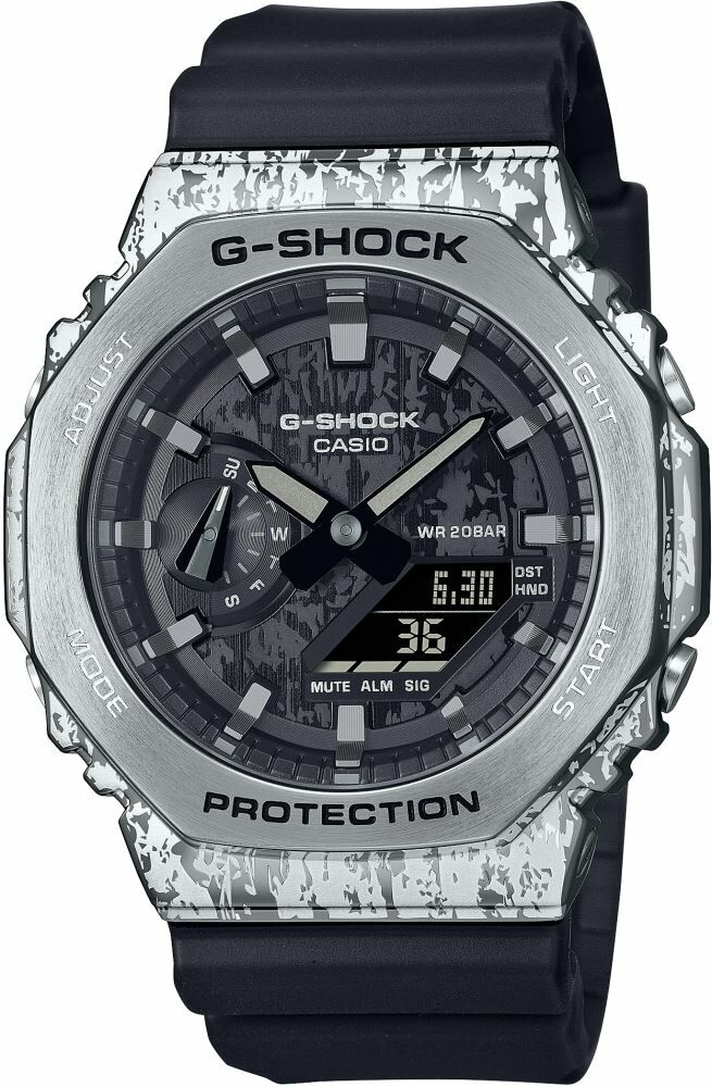 Casio Gm-2100Gc-1Adr G-Shock Erkek Kol Saati