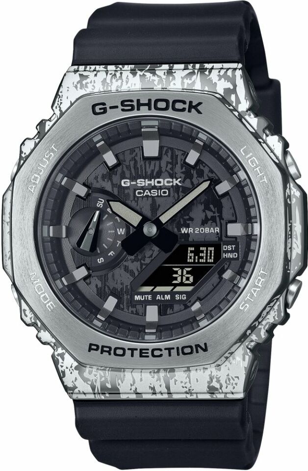 Casio Gm-2100Gc-1Adr G-Shock Erkek Kol Saati