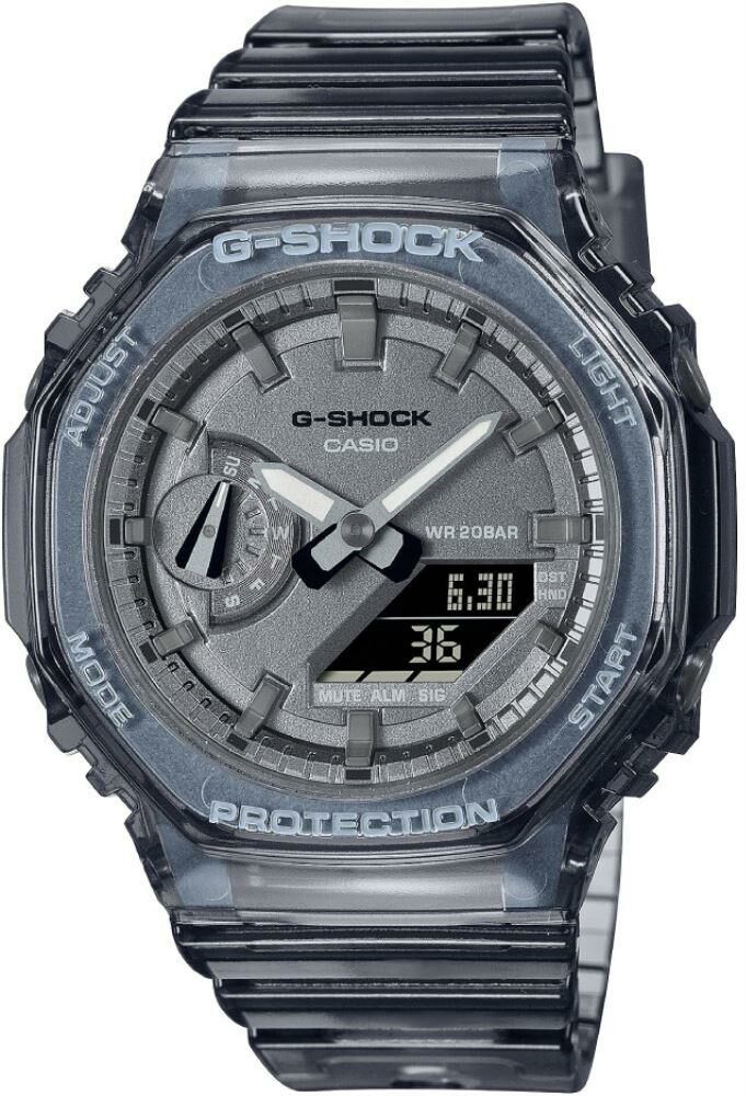 Casio Gma-S2100Sk-1Adr Casio Gma-S2100Sk-1Adr Erkek Kol Saati