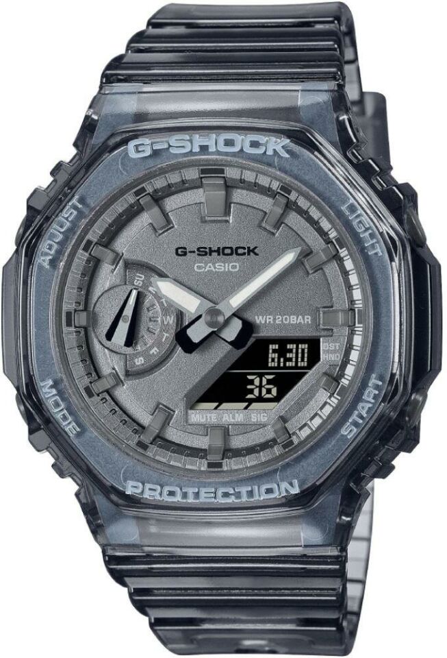 Casio Gma-S2100Sk-1Adr Casio Gma-S2100Sk-1Adr Erkek Kol Saati