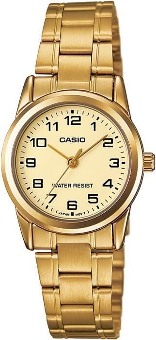Casio Ltp-V001G-9Budf Casio Ltp-V001G-9Budf Kadın Kol Saati