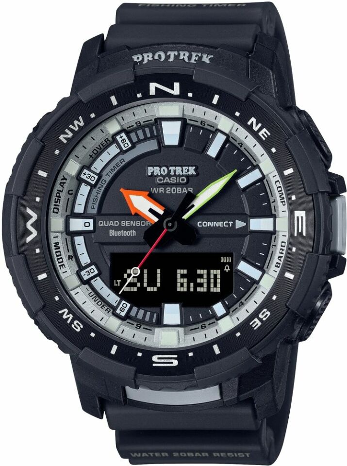 Casio Prt-B70Be-1Dr Pro-Trek Erkek Kol Saati