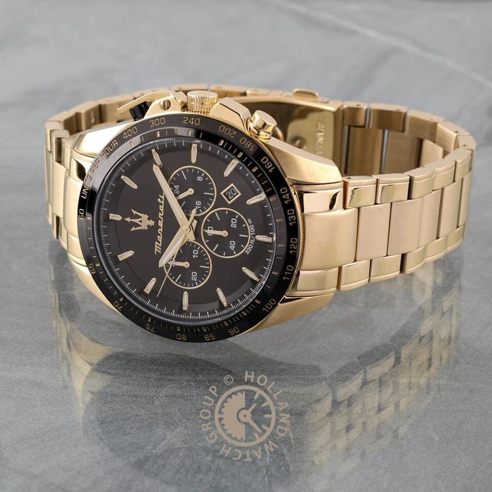 Maserati R8873612041 Erkek Kol Saati