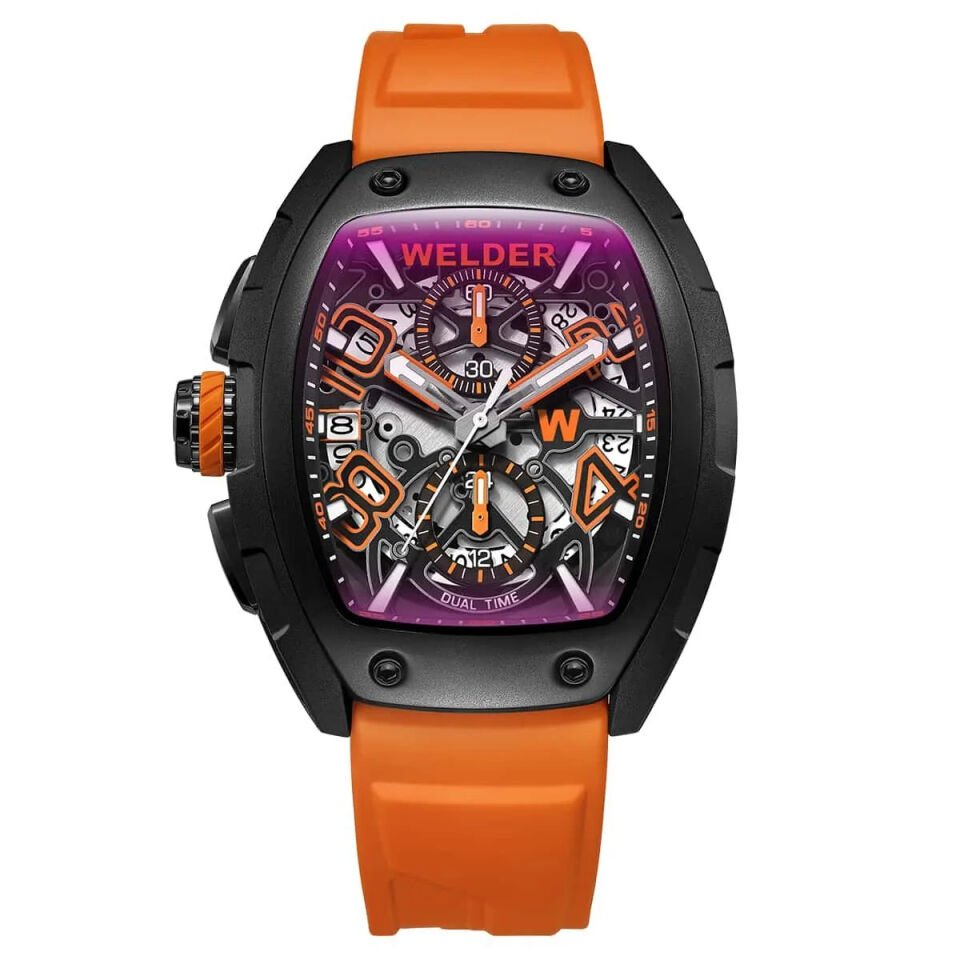 Welder Wrm5001 Erkek Kol Saati