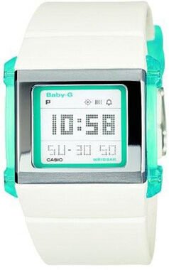 Casio Bg-2001-7Adr Baby-G Kadın Kol Saati
