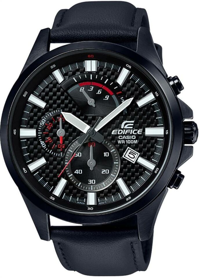 Casio Efv-530Bl-1Avudf Edifice Erkek Kol Saati