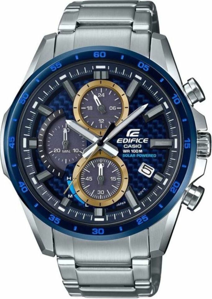 Casio EQS-900BCD-2AVUDF Edifice Erkek Kol Saati