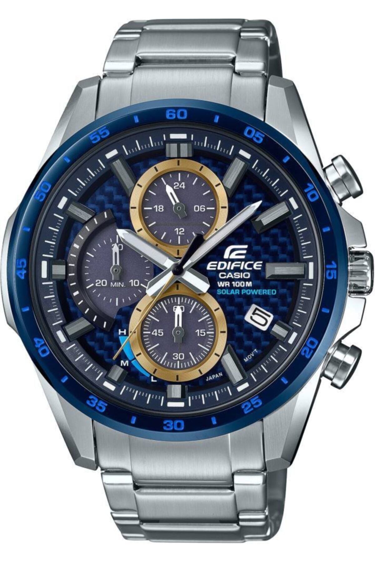 Casio EQS-900BCD-2AVUDF Edifice Erkek Kol Saati