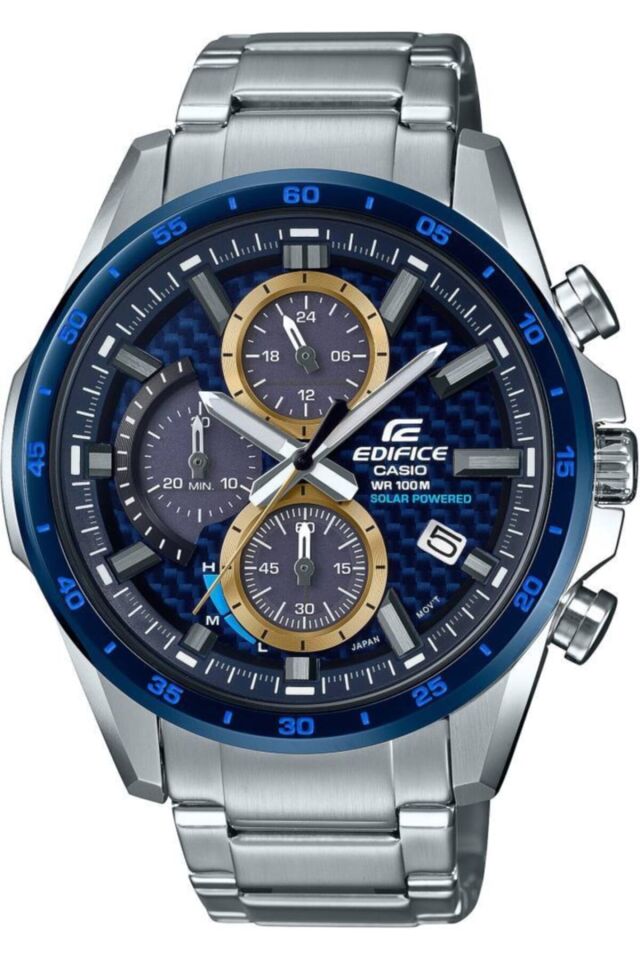 Casio EQS-900BCD-2AVUDF Edifice Erkek Kol Saati