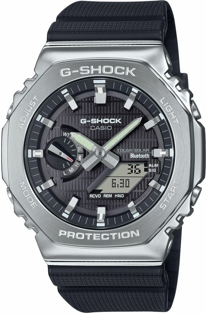 Casio Gbm-2100-1Adr G-Shock Erkek Kol Saati