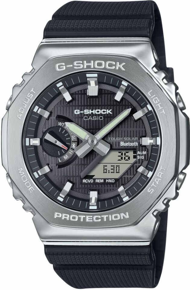 Casio Gbm-2100-1Adr G-Shock Erkek Kol Saati